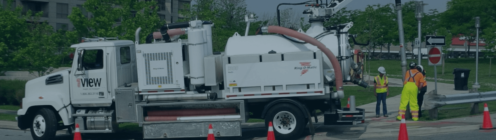 Insurance For Hydrovac Contractors