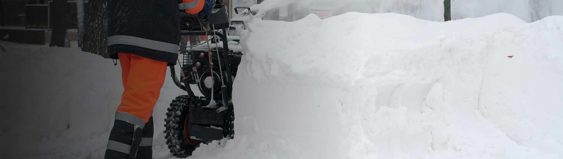 Snow Removal Insurance