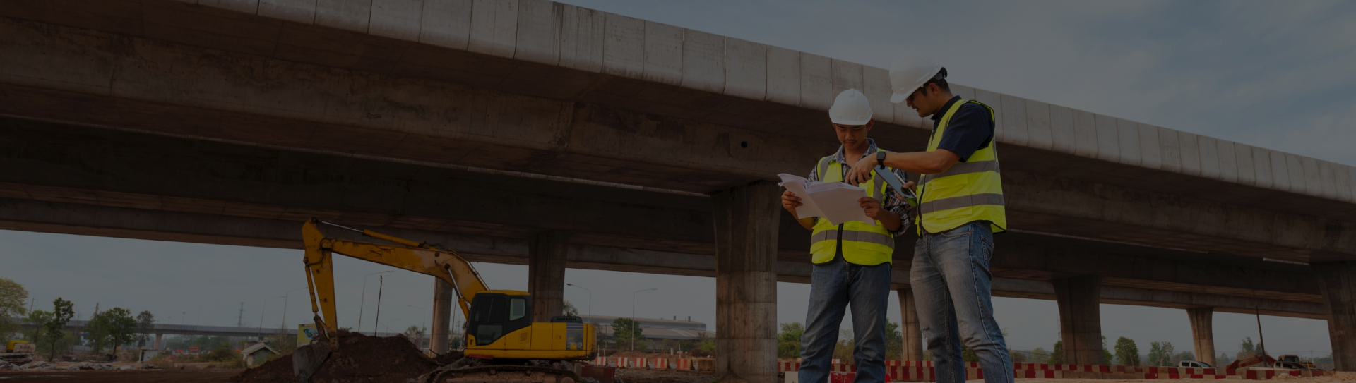 Road Construction Contractor Insurance